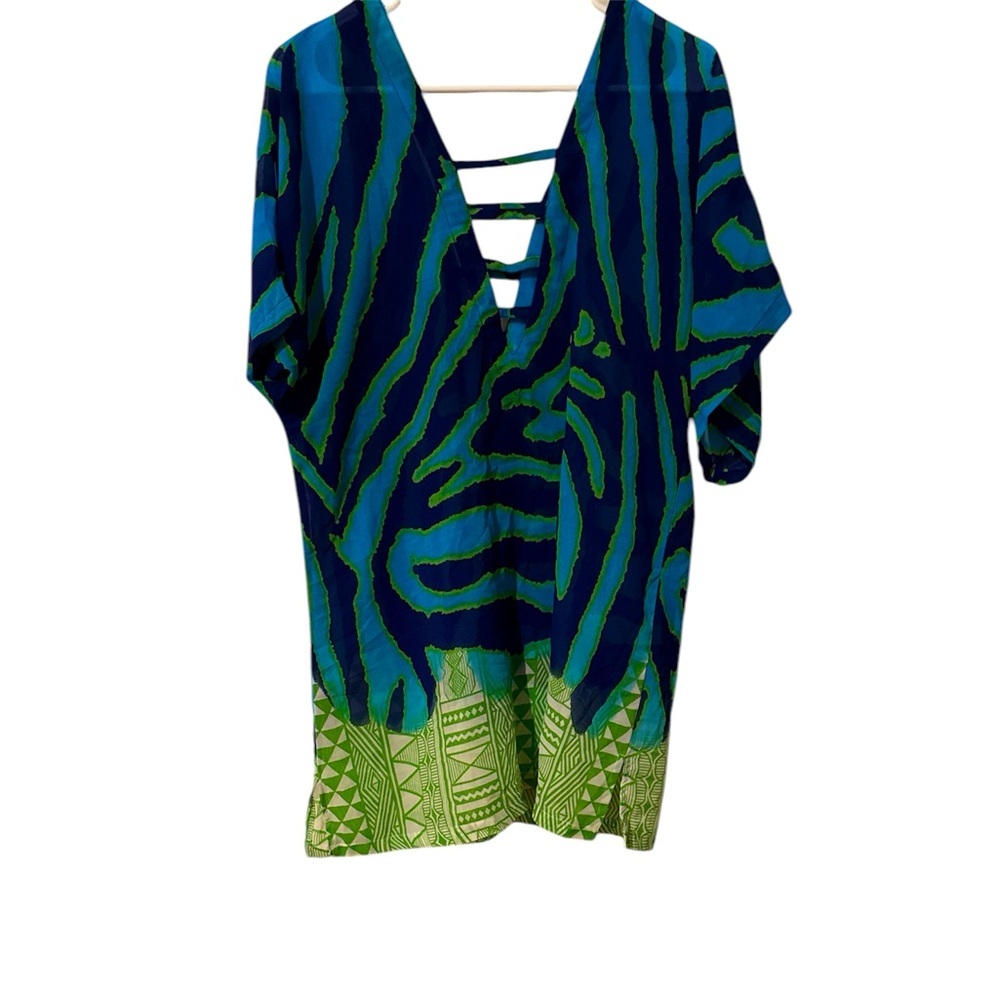 Swim cover up